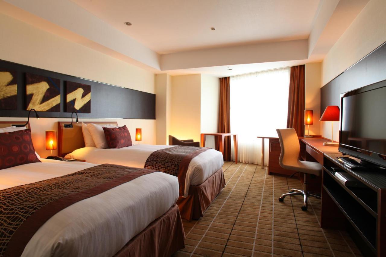Hotel International Yurakujo Narita
